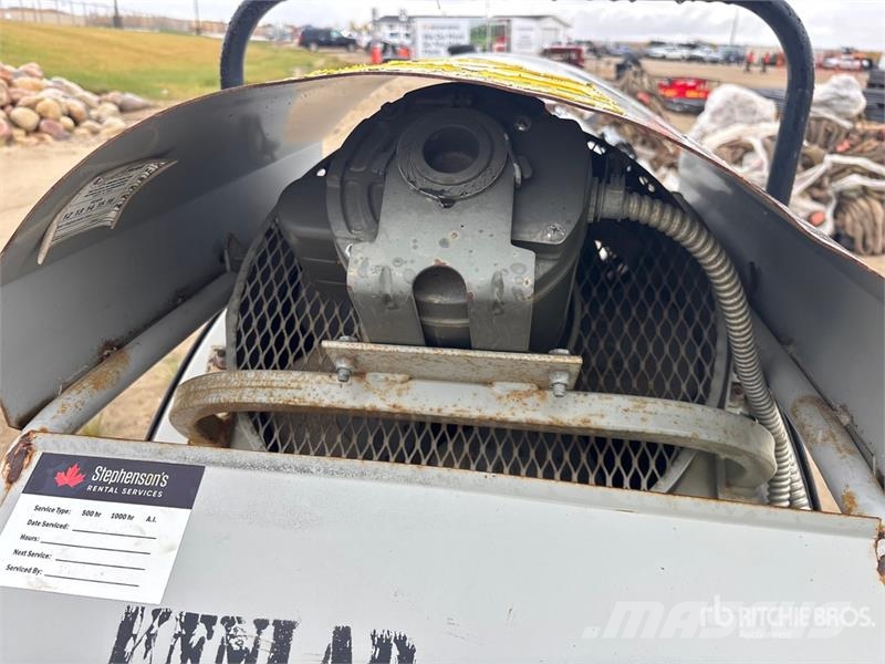 Frost Fighter IDF350 Polovna oprema za grejanje i odmrzavanje