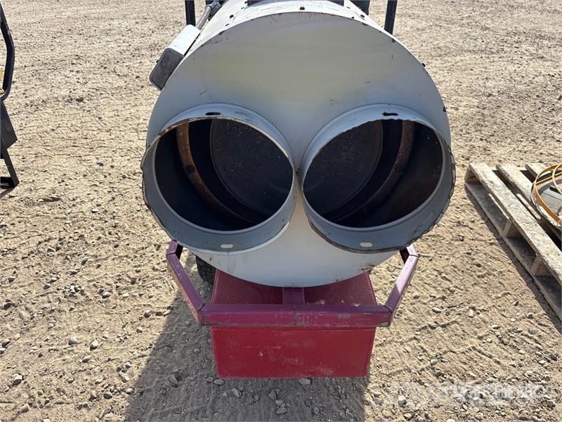 Frost Fighter IDF350 Topení a zařízení pro rozmrazování