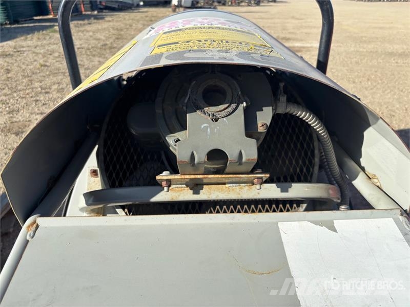 Frost Fighter IDF350 Kühl- und Heizsysteme