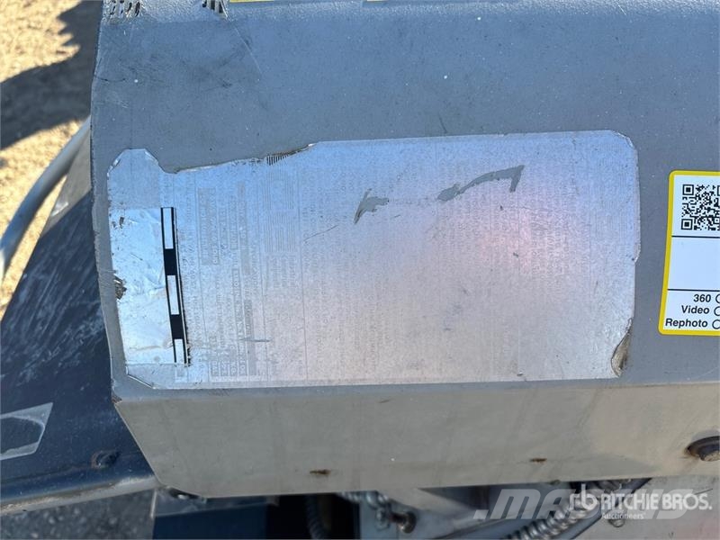 Frost Fighter IDF500 Isıtma ve çözme ekipmanı