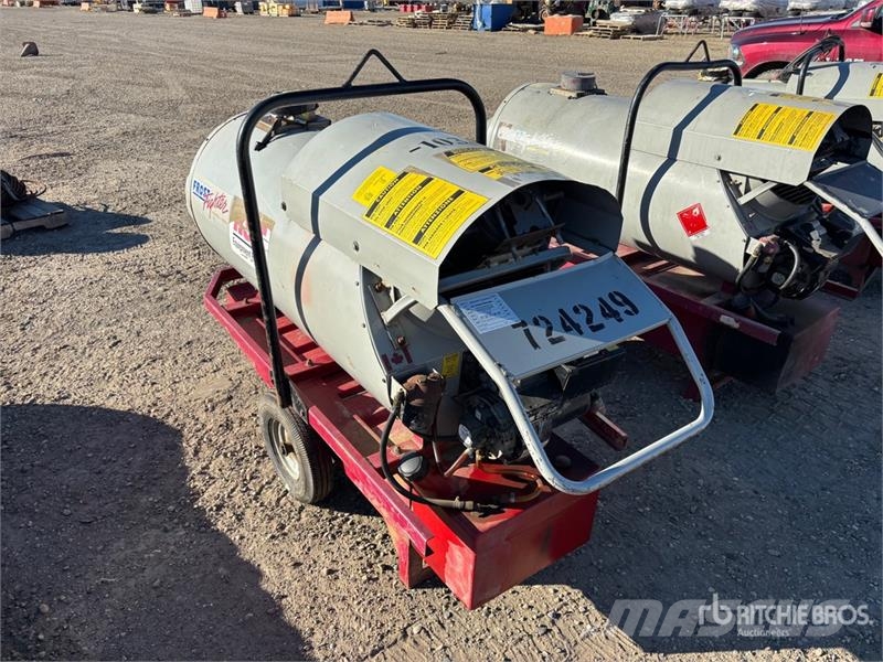 Frost Fighter IDF500 Isıtma ve çözme ekipmanı