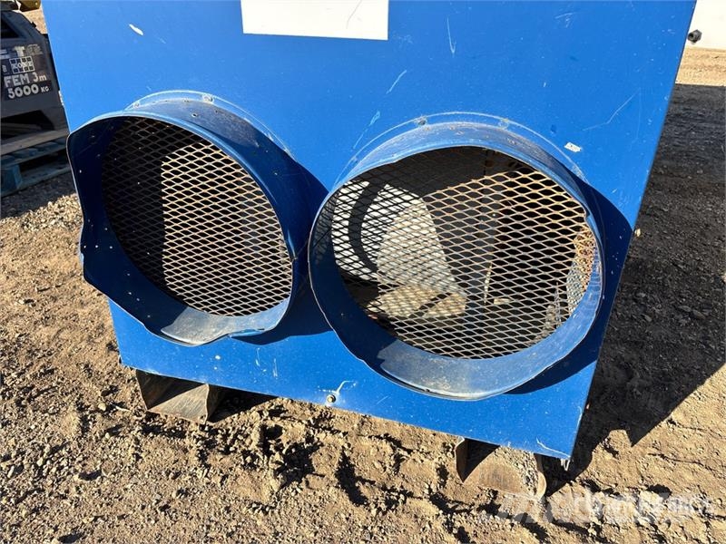 Frost Fighter IHS700 Equipos de fundido