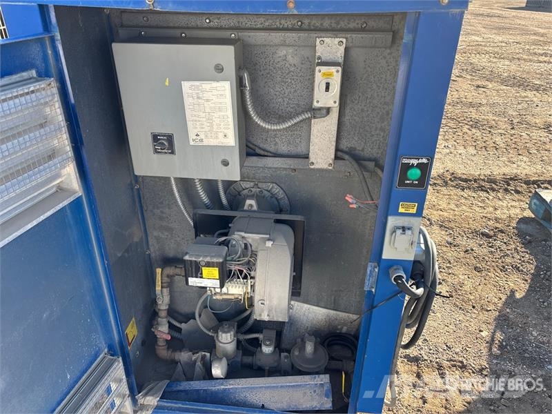 Frost Fighter IHS700 Equipos de fundido