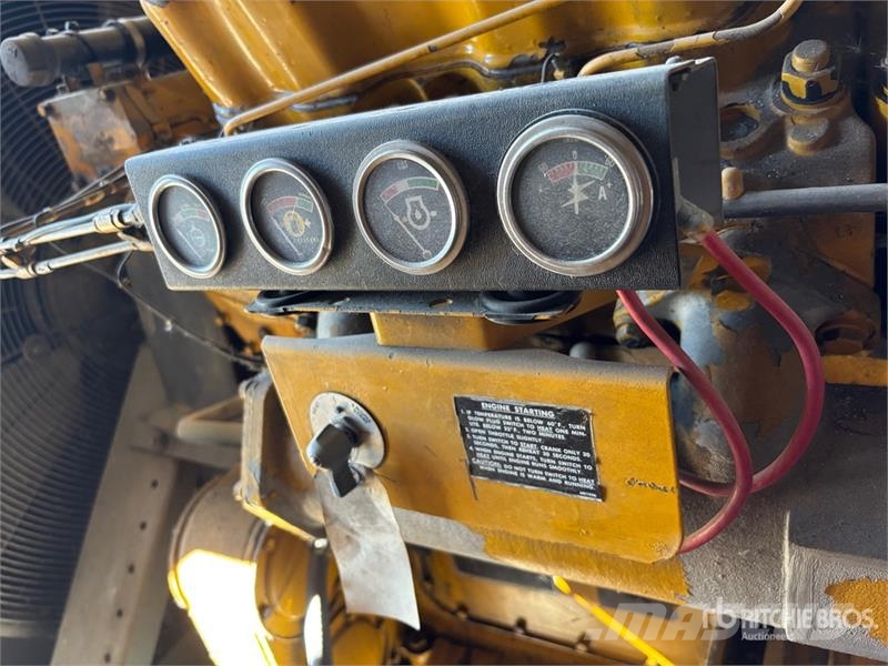 Fruehauf 875 kVA Power Van Overige generatoren