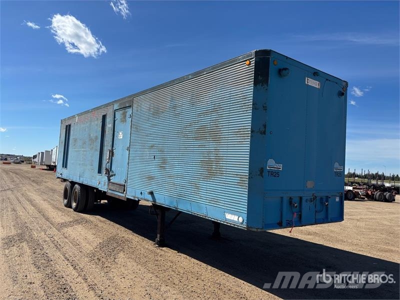 Fruehauf 875 kVA Power Van Overige generatoren