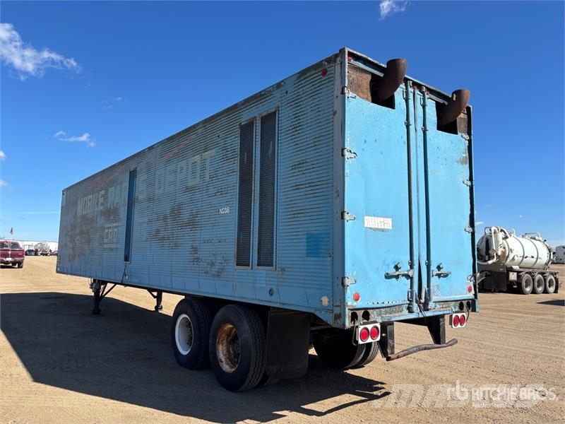 Fruehauf 875 kVA Power Van Overige generatoren