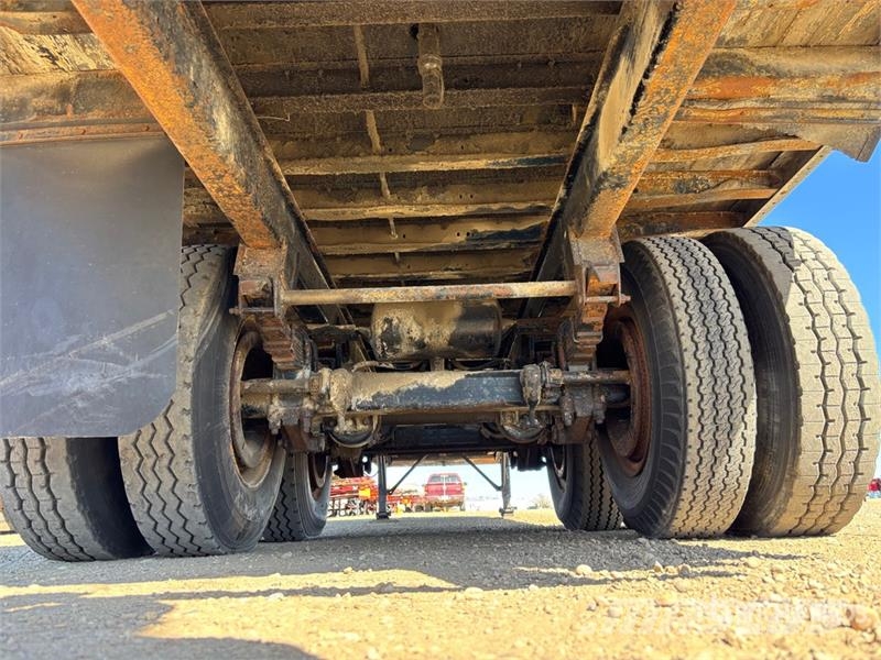 Fruehauf 875 kVA Power Van Overige generatoren