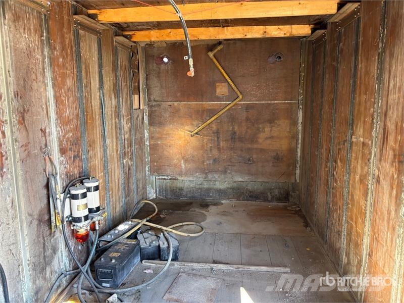 Fruehauf 875 kVA Power Van Overige generatoren