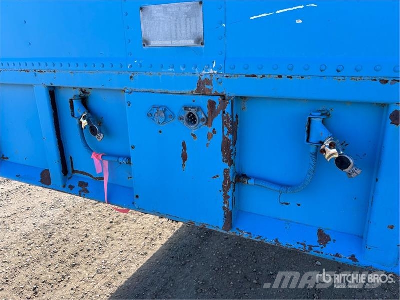 Fruehauf 875 kVA Power Van Overige generatoren