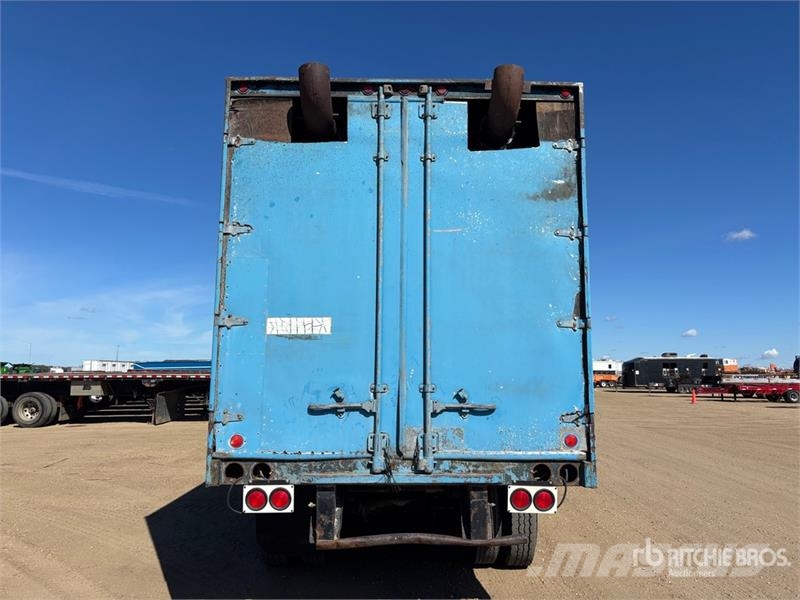 Fruehauf 875 kVA Power Van Overige generatoren