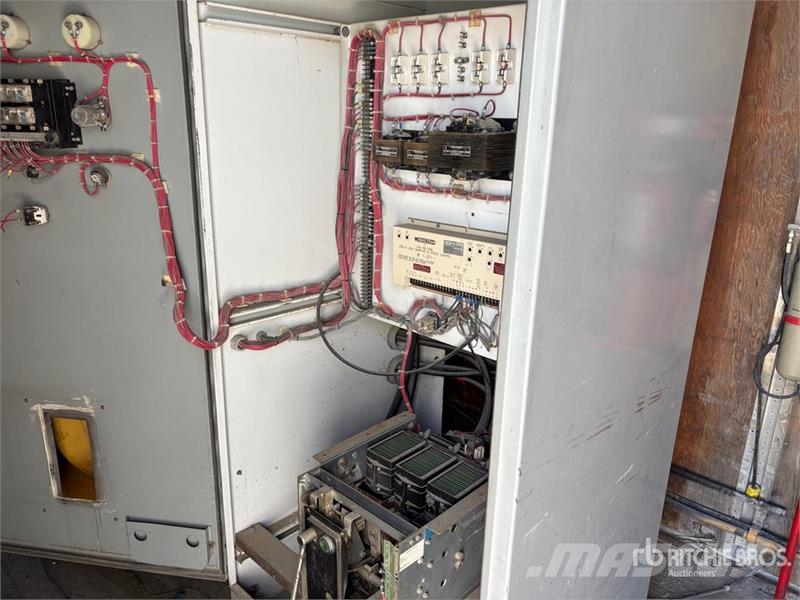 Fruehauf 875 kVA Power Van Overige generatoren