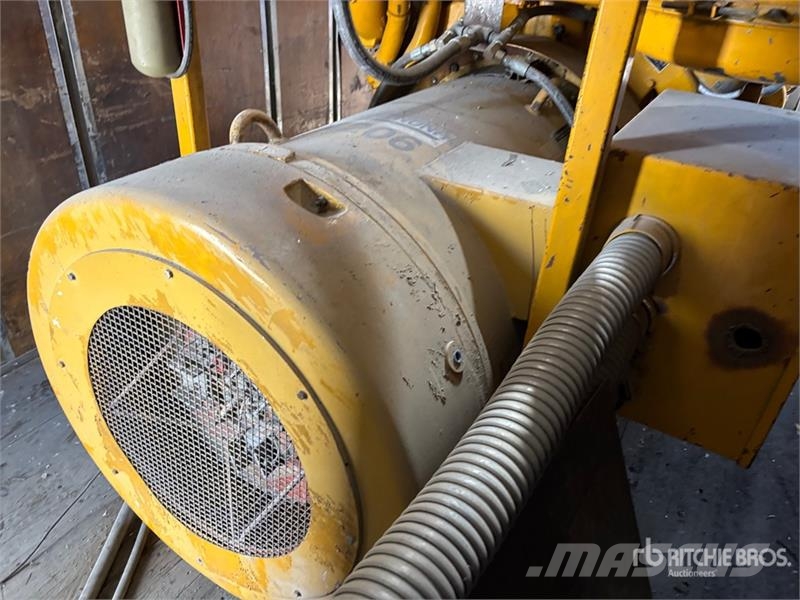Fruehauf 875 kVA Power Van Overige generatoren