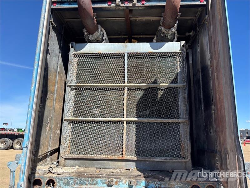 Fruehauf 875 kVA Power Van Overige generatoren