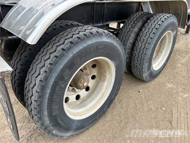 Fruehauf HAB-F2W-J1200 T/A Pneumatic Bulk Trailer Інші причепи