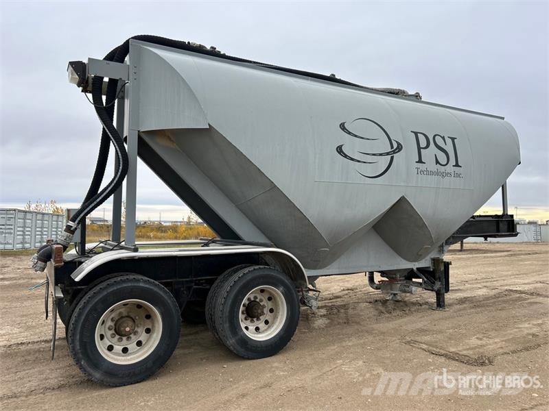 Fruehauf HAB-F2W-J1200 T/A Pneumatic Bulk Trailer Інші причепи