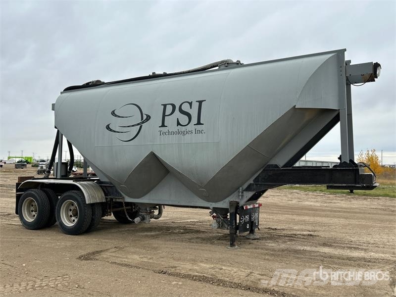 Fruehauf HAB-F2W-J1200 T/A Pneumatic Bulk Trailer Інші причепи