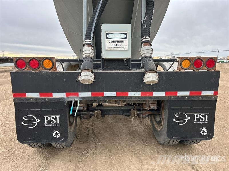 Fruehauf HAB-F2W-J1200 T/A Pneumatic Bulk Trailer Інші причепи