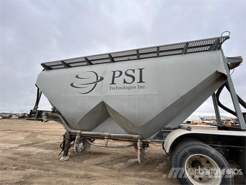 Fruehauf HAB-F2W-J1200 T/A Pneumatic Bulk Trailer Інші причепи