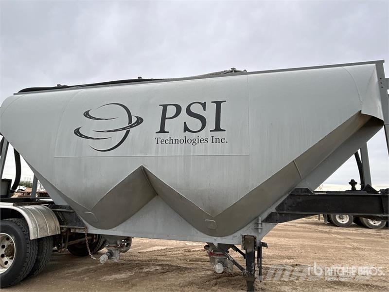Fruehauf HAB-F2W-J1200 T/A Pneumatic Bulk Trailer Інші причепи