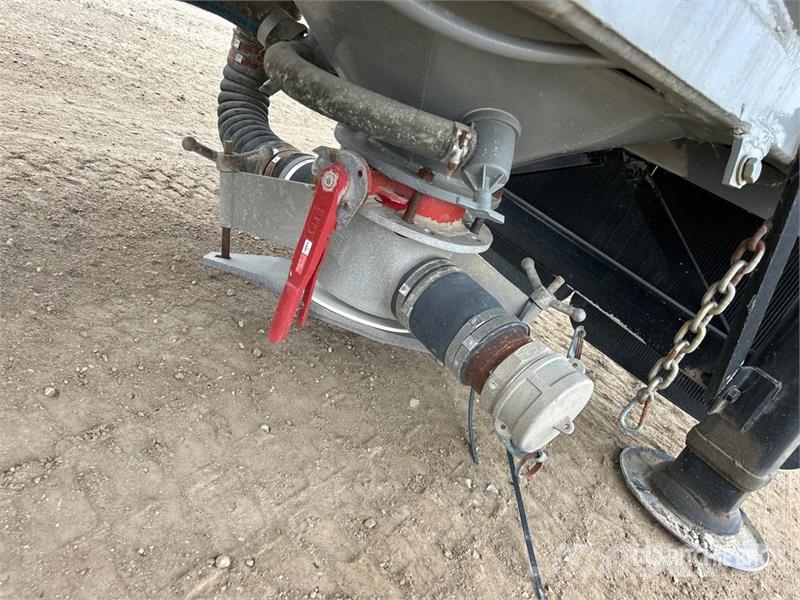 Fruehauf T/A Pneumatic Bulk Trailer Інші причепи