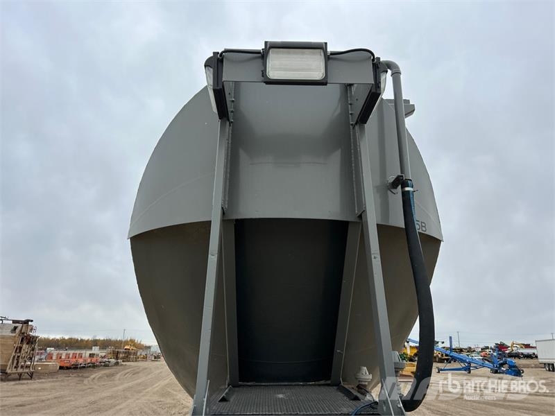 Fruehauf T/A Pneumatic Bulk Trailer Інші причепи