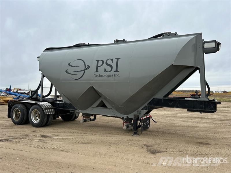 Fruehauf T/A Pneumatic Bulk Trailer Інші причепи