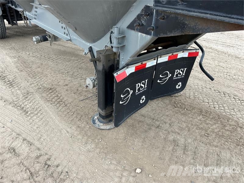Fruehauf T/A Pneumatic Bulk Trailer Інші причепи