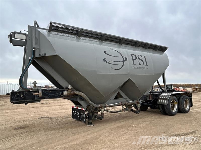 Fruehauf T/A Pneumatic Bulk Trailer Інші причепи