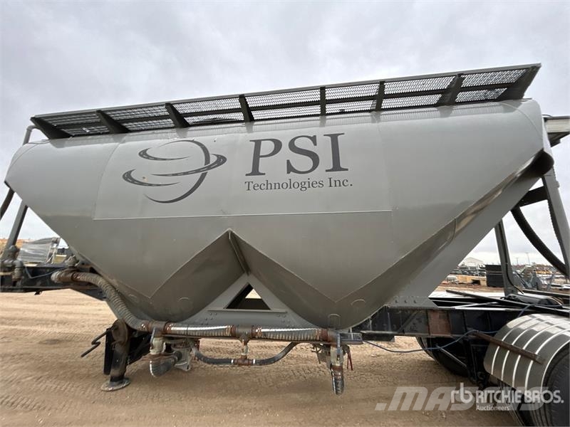 Fruehauf T/A Pneumatic Bulk Trailer Інші причепи