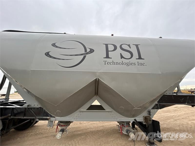 Fruehauf T/A Pneumatic Bulk Trailer Інші причепи