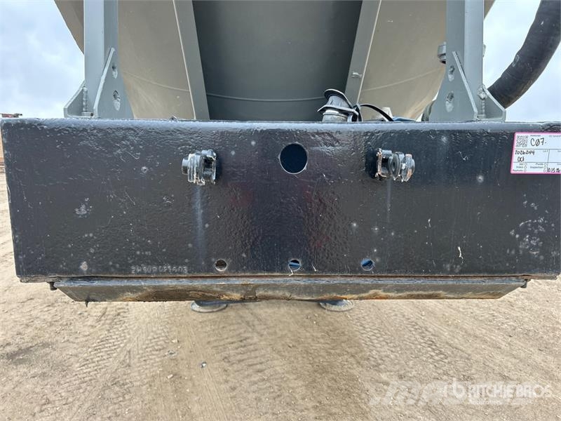 Fruehauf T/A Pneumatic Bulk Trailer Інші причепи