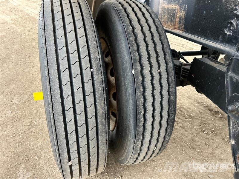 Fruehauf T/A Pneumatic Bulk Trailer Інші причепи