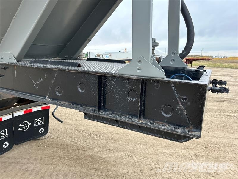 Fruehauf T/A Pneumatic Bulk Trailer Інші причепи