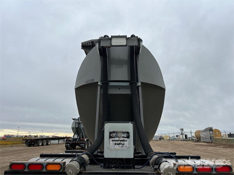 Fruehauf T/A Pneumatic Bulk Trailer Інші причепи