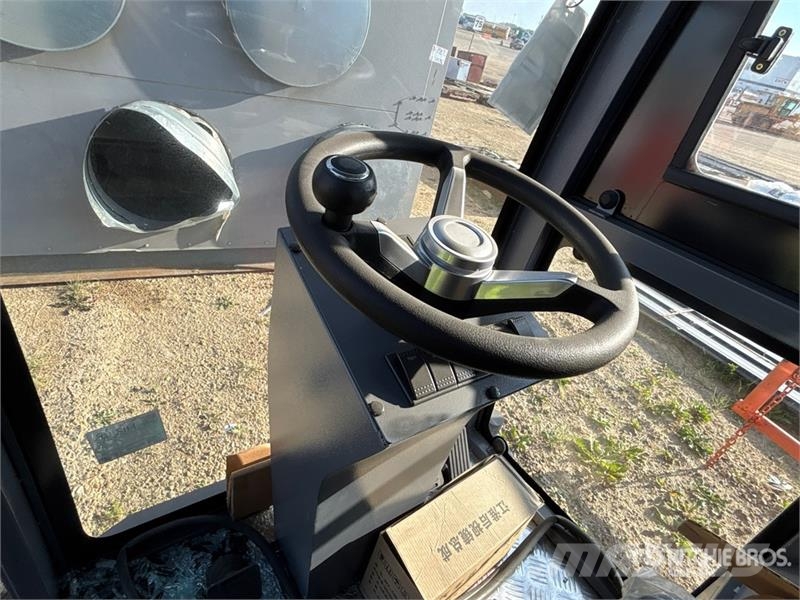FS S19 Ride-On Electric Floor Sweeper Λοιπός εξοπλισμός συγκομιδής