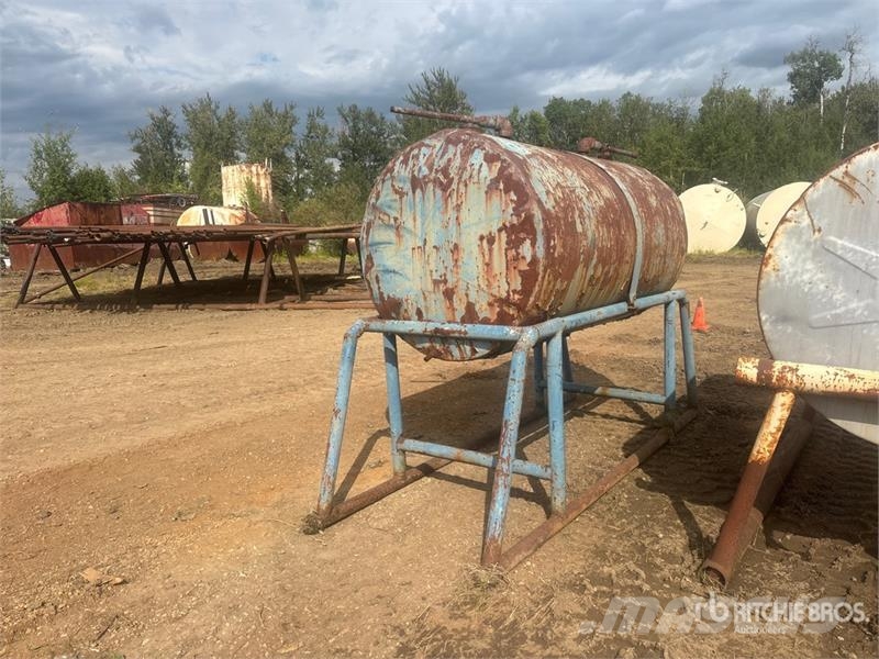 Fuel Tank 연료 및 첨가제 탱크