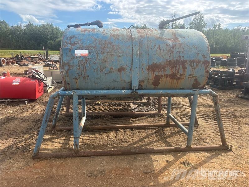Fuel Tank 연료 및 첨가제 탱크