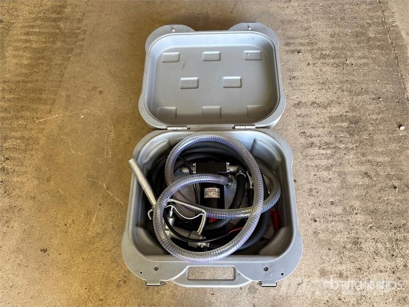  FuelWorks 12V Diesel Fuel Pump Andre komponenter
