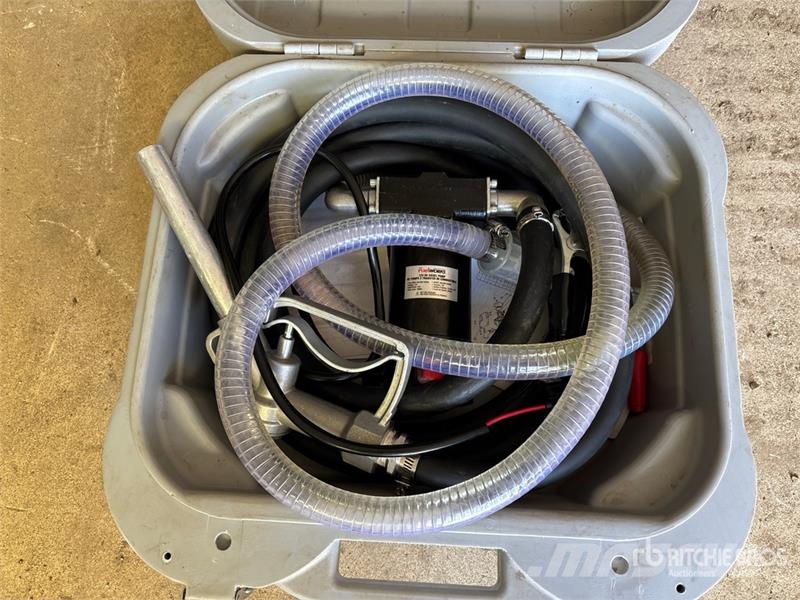  FuelWorks 12V Diesel Fuel Pump Andre komponenter