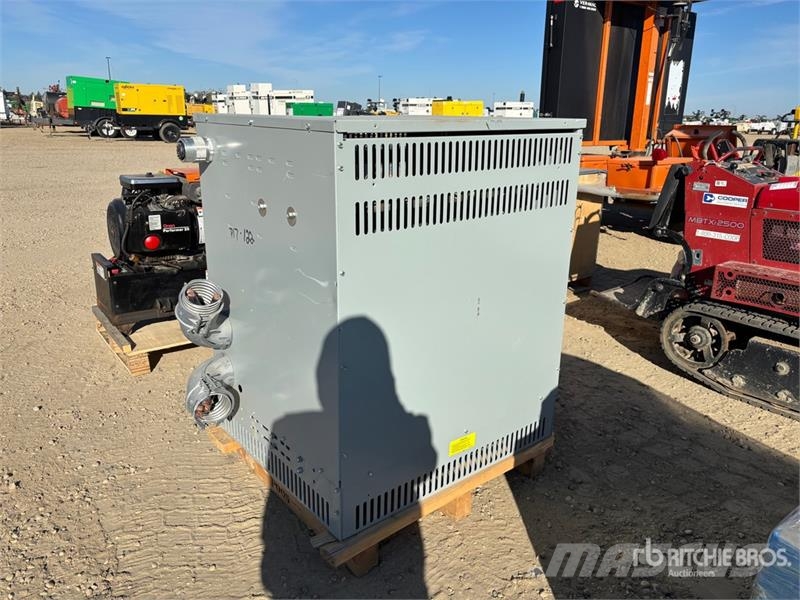  G F 225 KVA Transformer Sonstige Baumaschinen