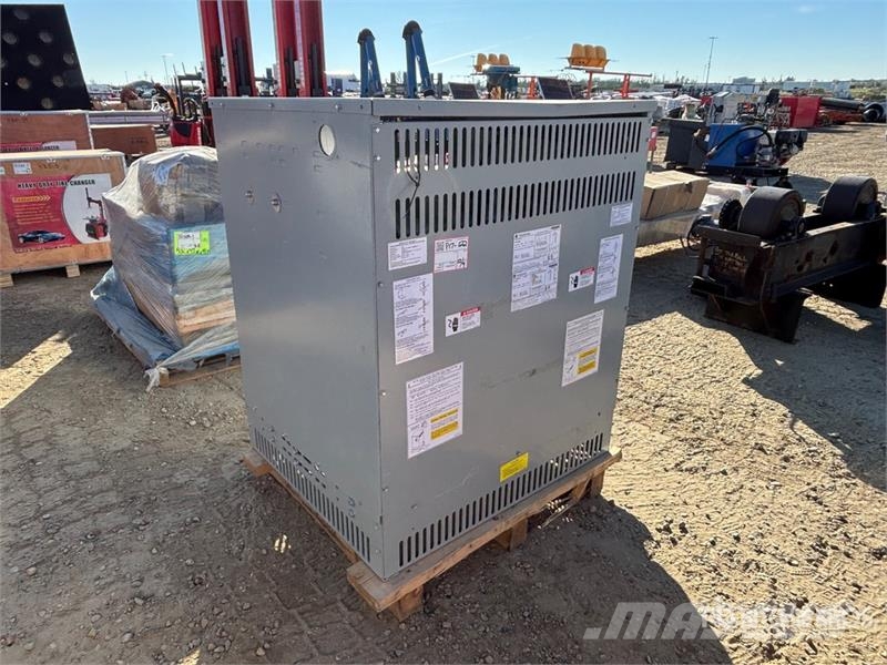  G F 225 KVA Transformer Sonstige Baumaschinen