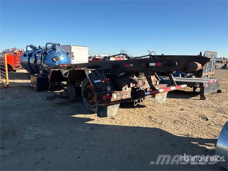  Galfab Roll-Off Bin Rig Up معدات النقل - غير ذلك