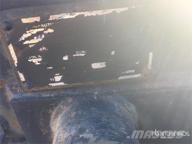  Galfab Roll-Off Bin Rig Up معدات النقل - غير ذلك