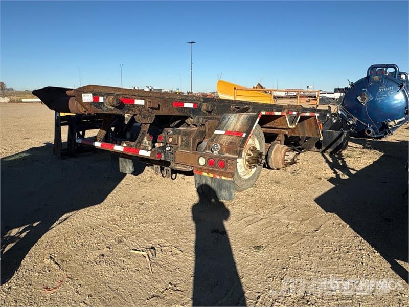  Galfab Roll-Off Bin Rig Up معدات النقل - غير ذلك