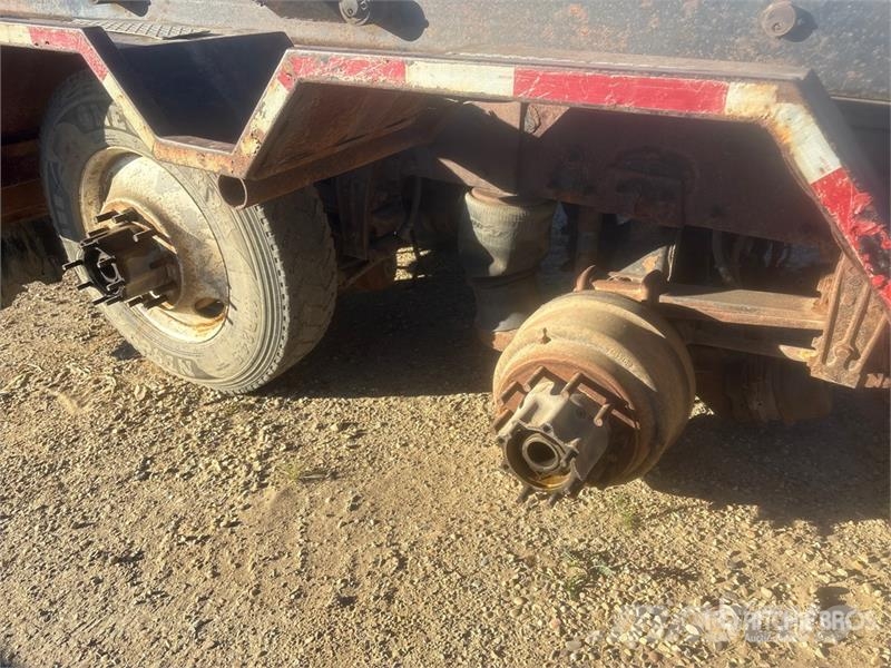 Galfab Roll-Off Bin Rig Up معدات النقل - غير ذلك