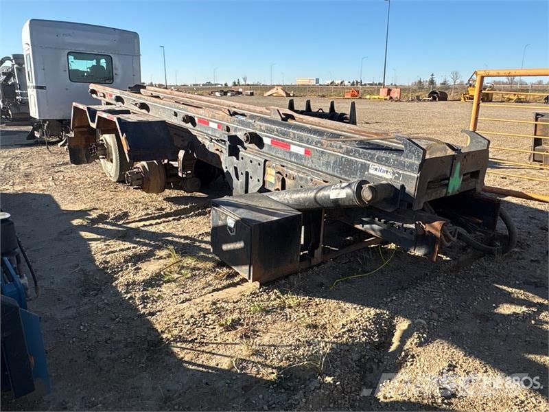  Galfab Roll-Off Bin Rig Up معدات النقل - غير ذلك