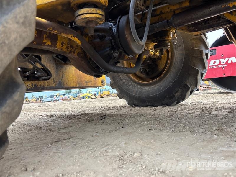 Galion Model 80 40 ton 4x4 Rough Terrain Crane 越野轮胎起重机︳越野吊︳越野起重机︳移动式起重机