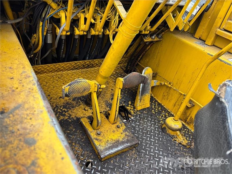 Galion Model 80 40 ton 4x4 Rough Terrain Crane 越野轮胎起重机︳越野吊︳越野起重机︳移动式起重机