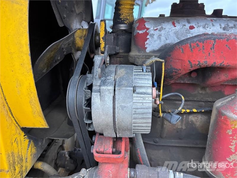 Galion Model 80 40 ton 4x4 Rough Terrain Crane 越野轮胎起重机︳越野吊︳越野起重机︳移动式起重机
