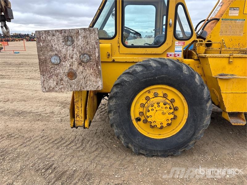 Galion Model 80 40 ton 4x4 Rough Terrain Crane 越野轮胎起重机︳越野吊︳越野起重机︳移动式起重机
